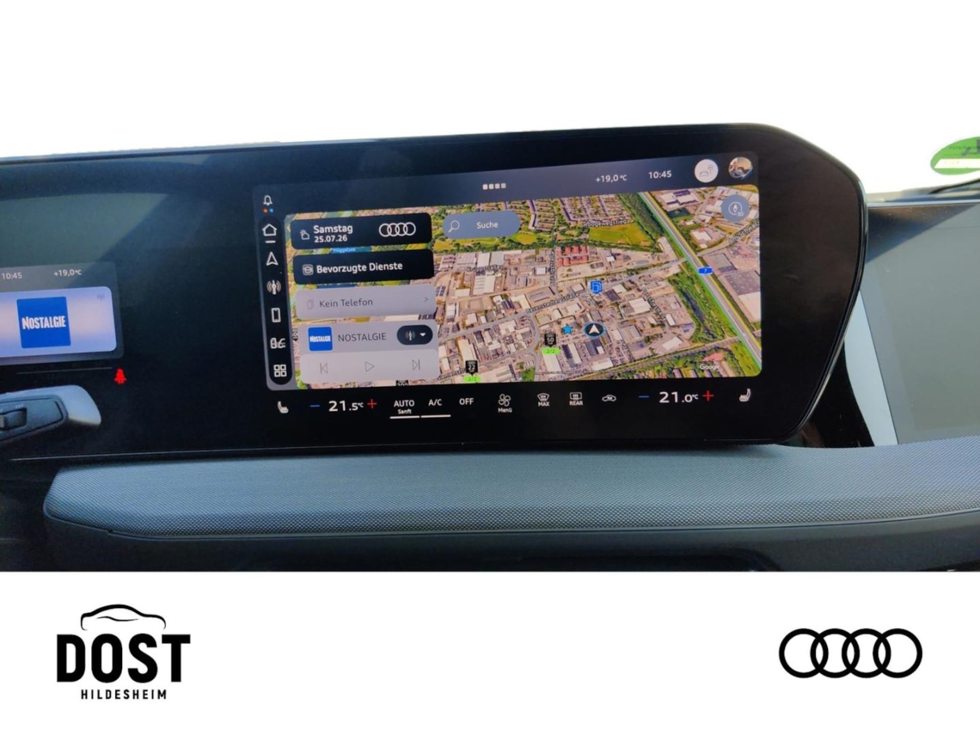 Audi Q4 Sportback e-tron