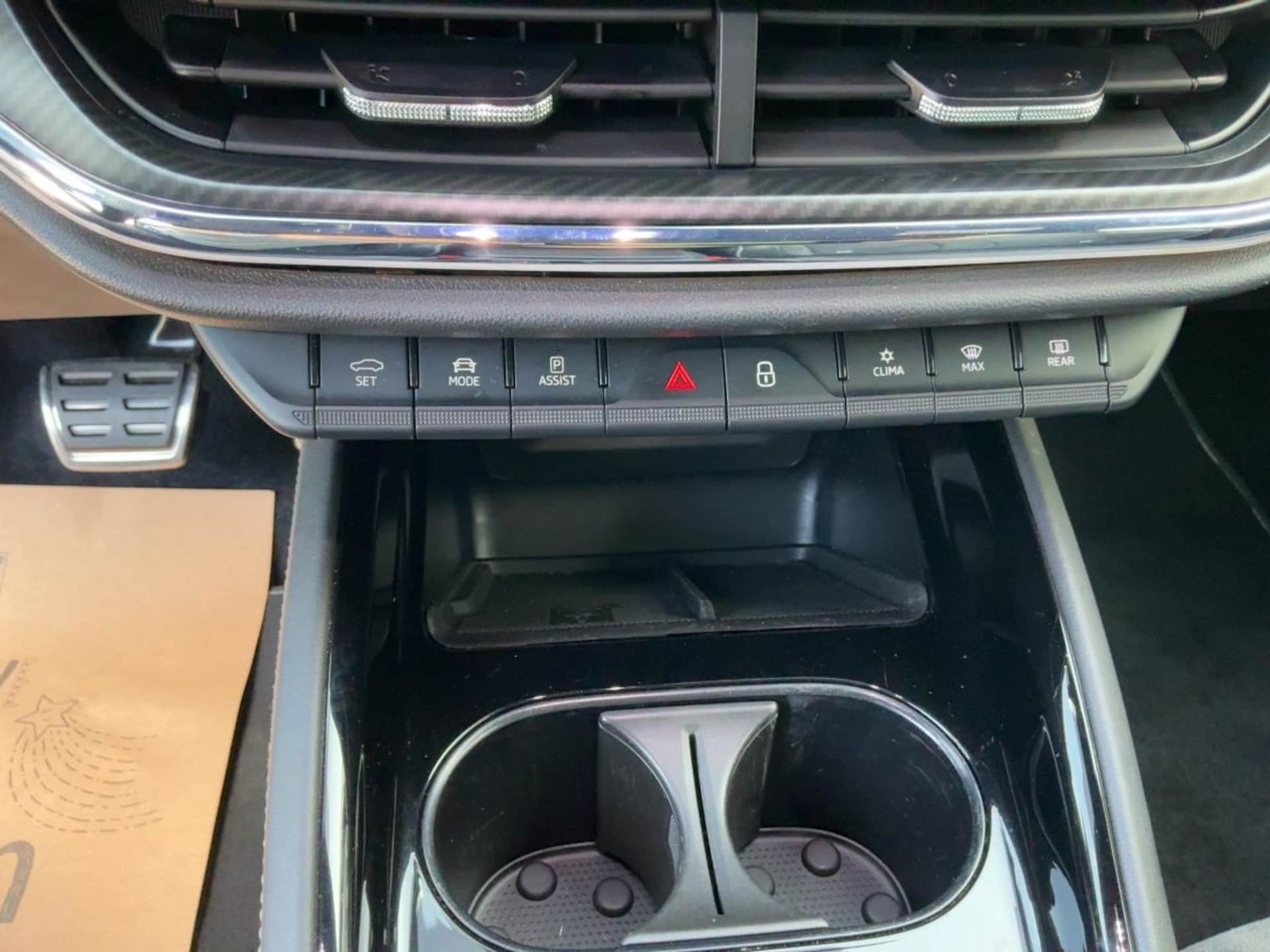 Skoda Enyaq 80X Sportline