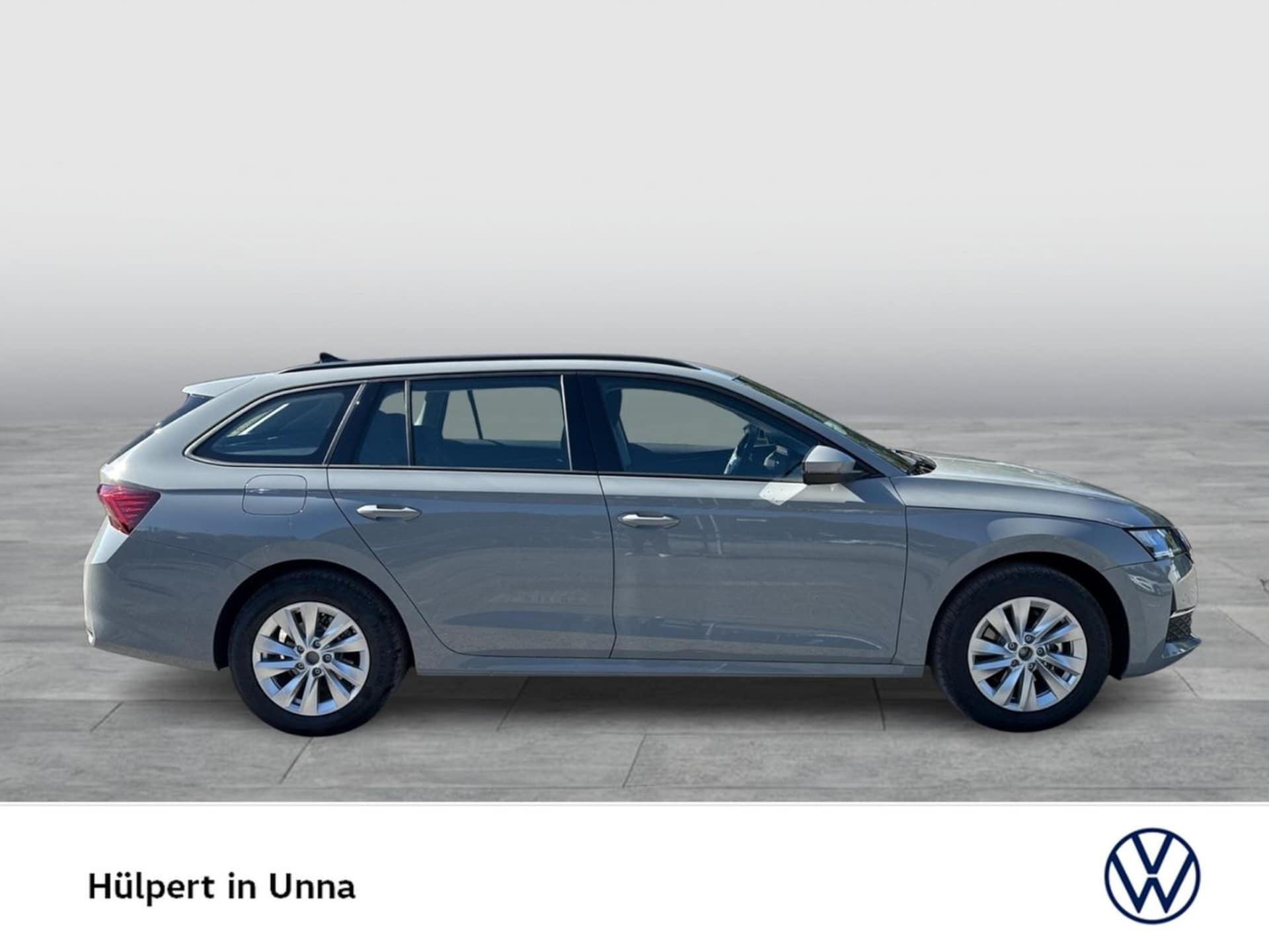 Skoda Octavia Combi Selection