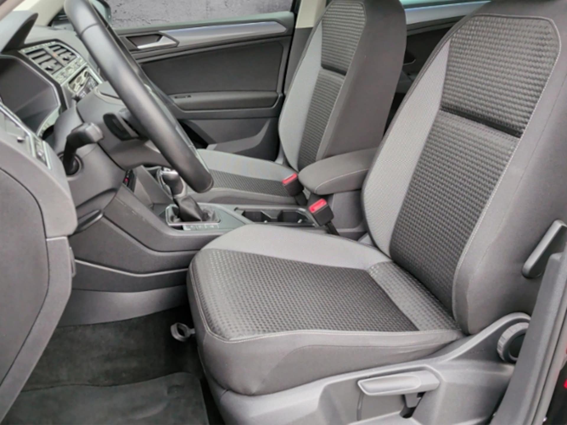Volkswagen Tiguan Active