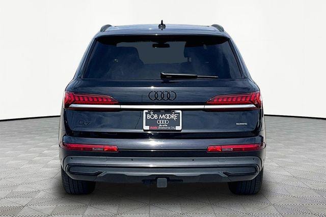 2021 Audi Q7