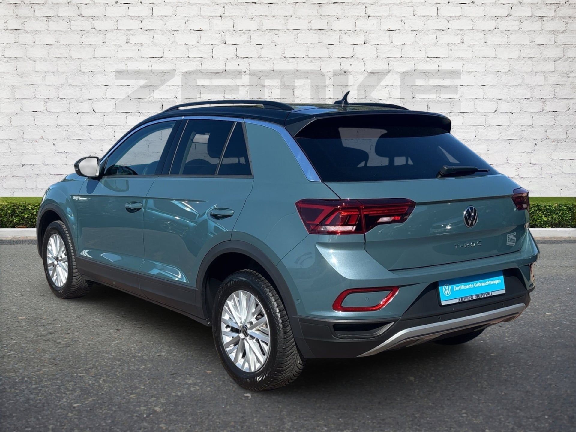 Volkswagen T-Roc Life