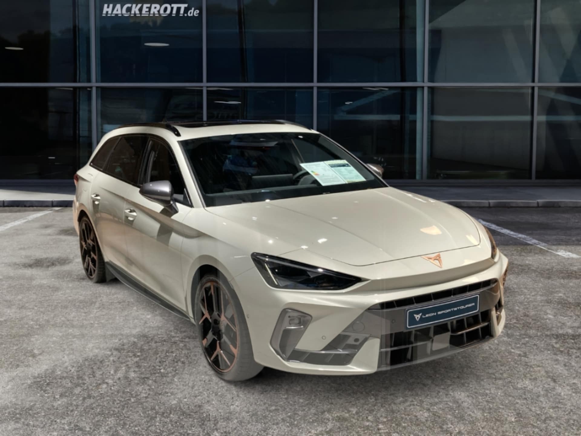 CUPRA Leon Sportstourer VZ