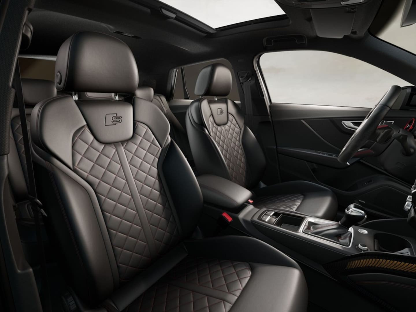 Bild über Audi Q2 S line 35 TFSI S tronic - für weitere Informationen kontaktieren Sie den Audi Partner