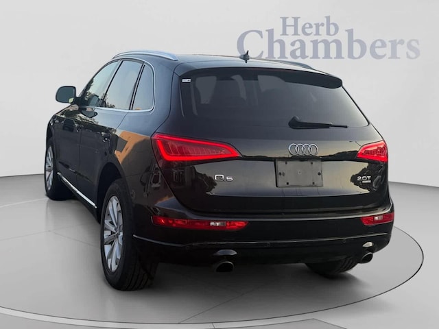 2014 Audi Q5