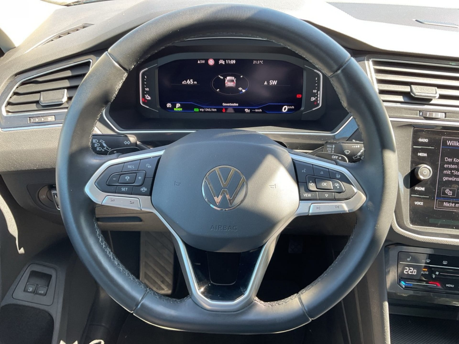 Volkswagen Tiguan Life