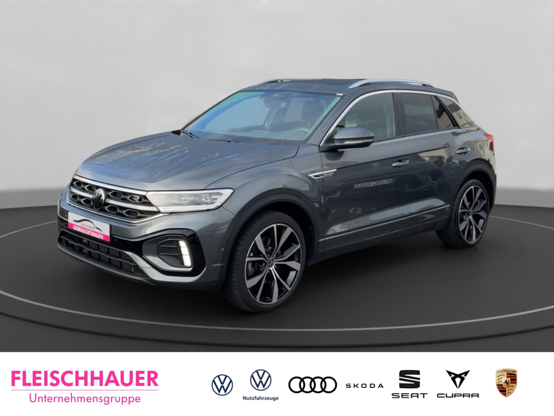 Volkswagen T-Roc R-Line