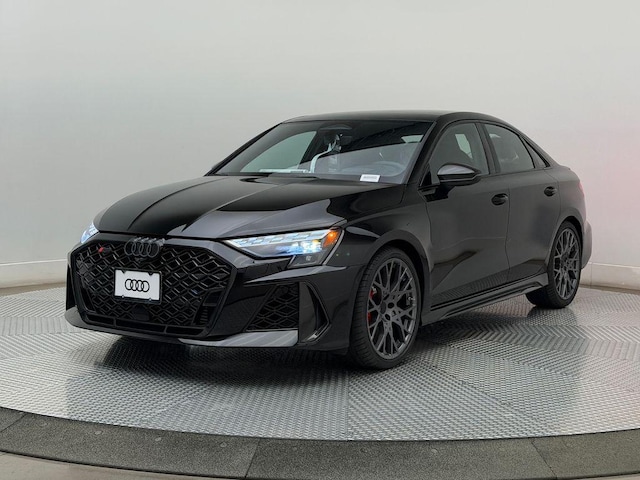 2026 Audi RS3 Sedan