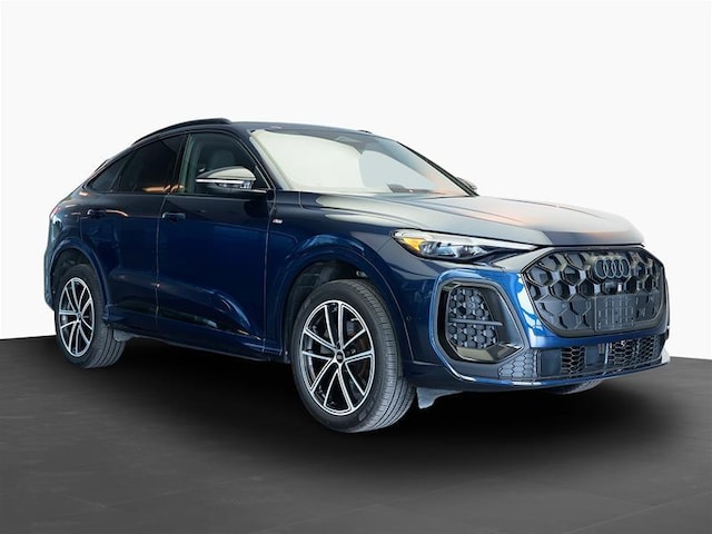Photo of 2025 Audi Q5 Sportback 