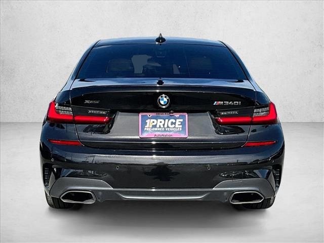 2020 BMW M340i