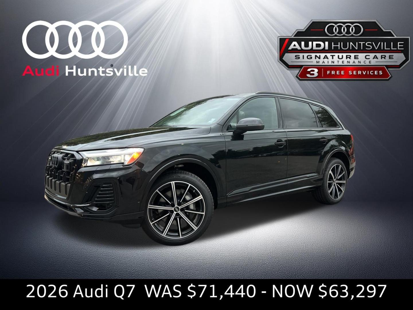 2026 Audi Q7