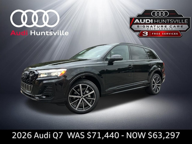 Photo of 2026 Audi Q7 