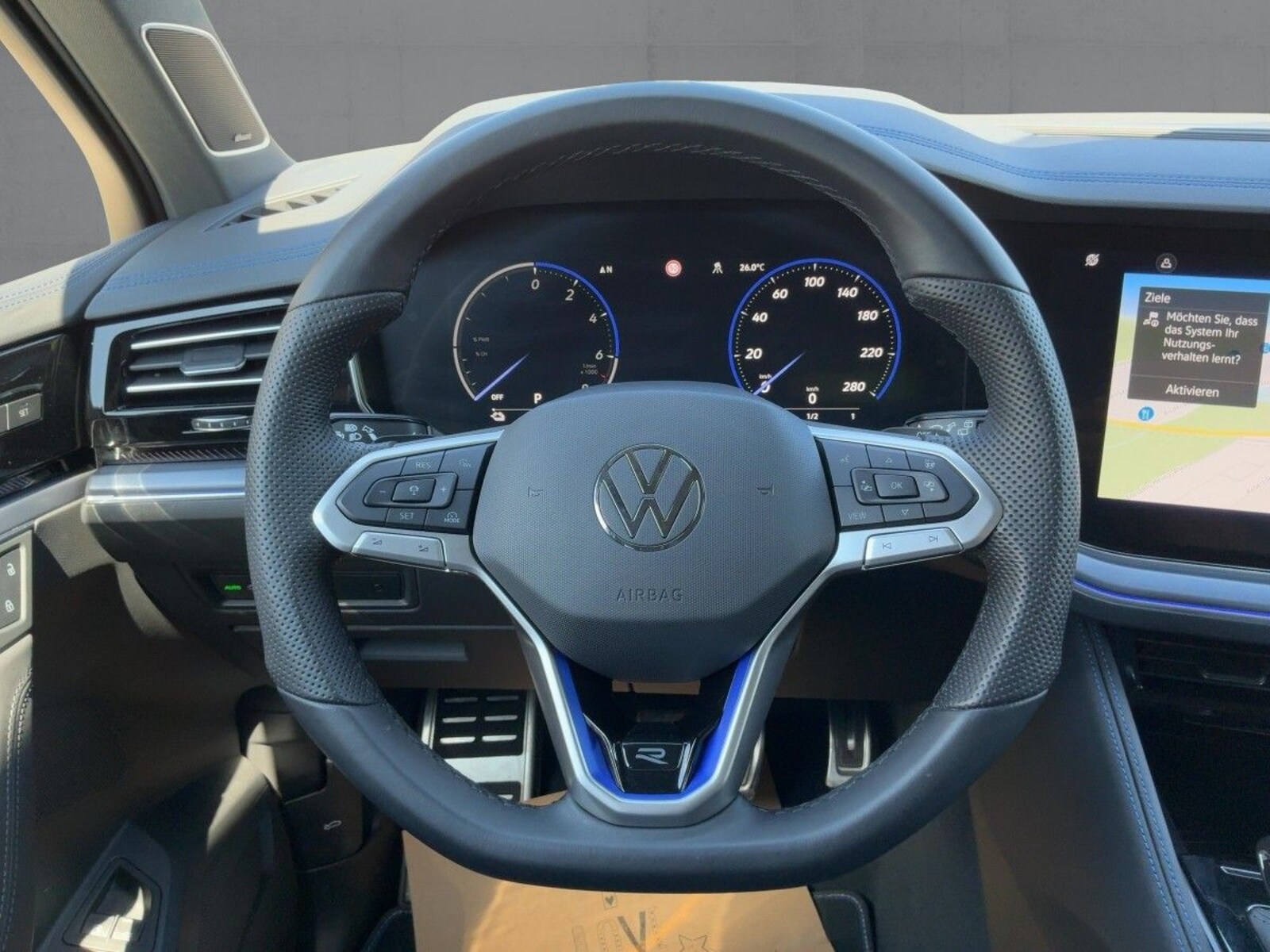 Volkswagen Touareg – Bild 9
