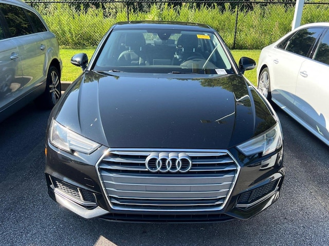 2019 Audi A4 Sedan