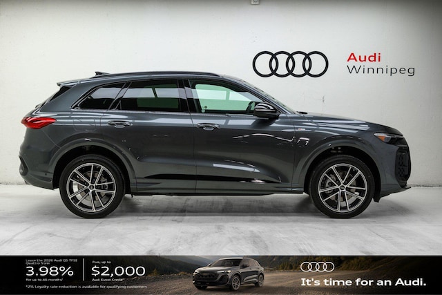 2026 Audi Q5