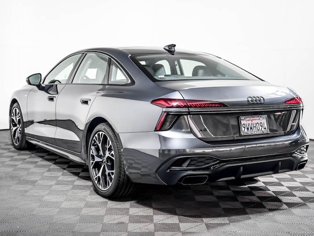 2026 Audi A6 Sedan