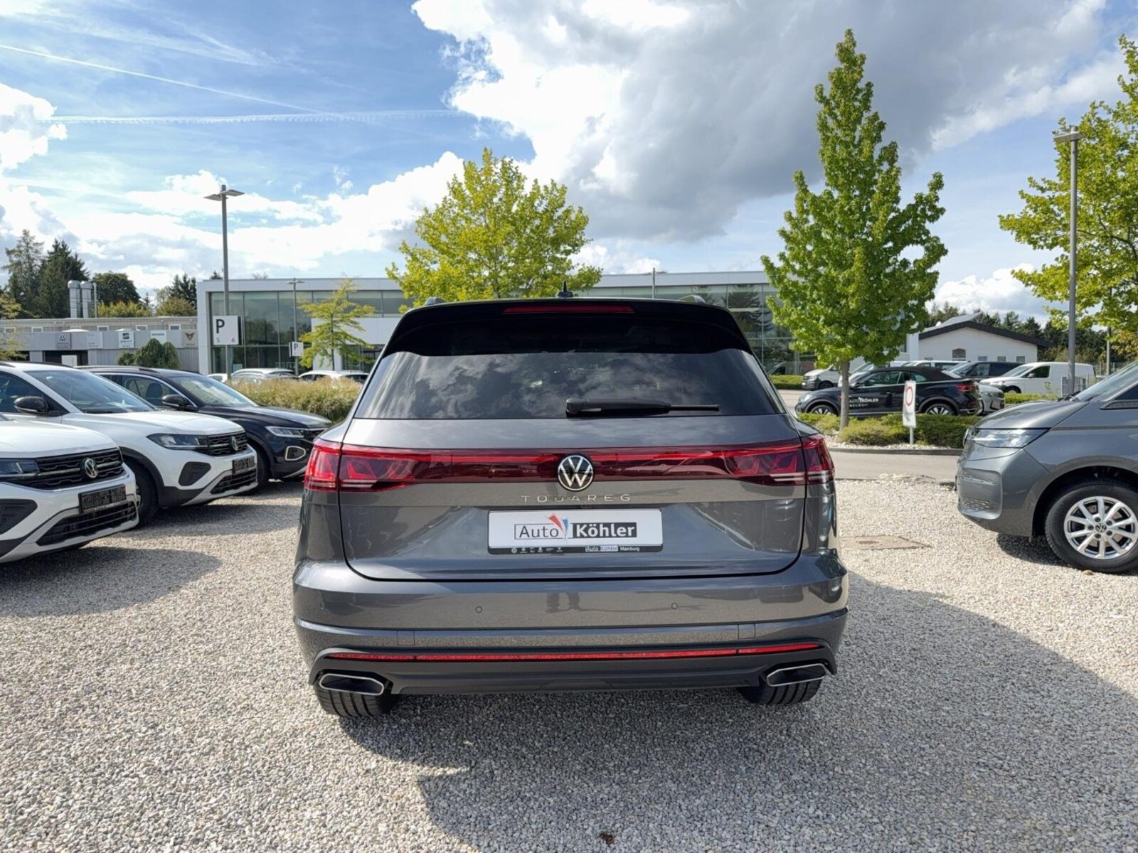 Volkswagen Touareg – Bild 5