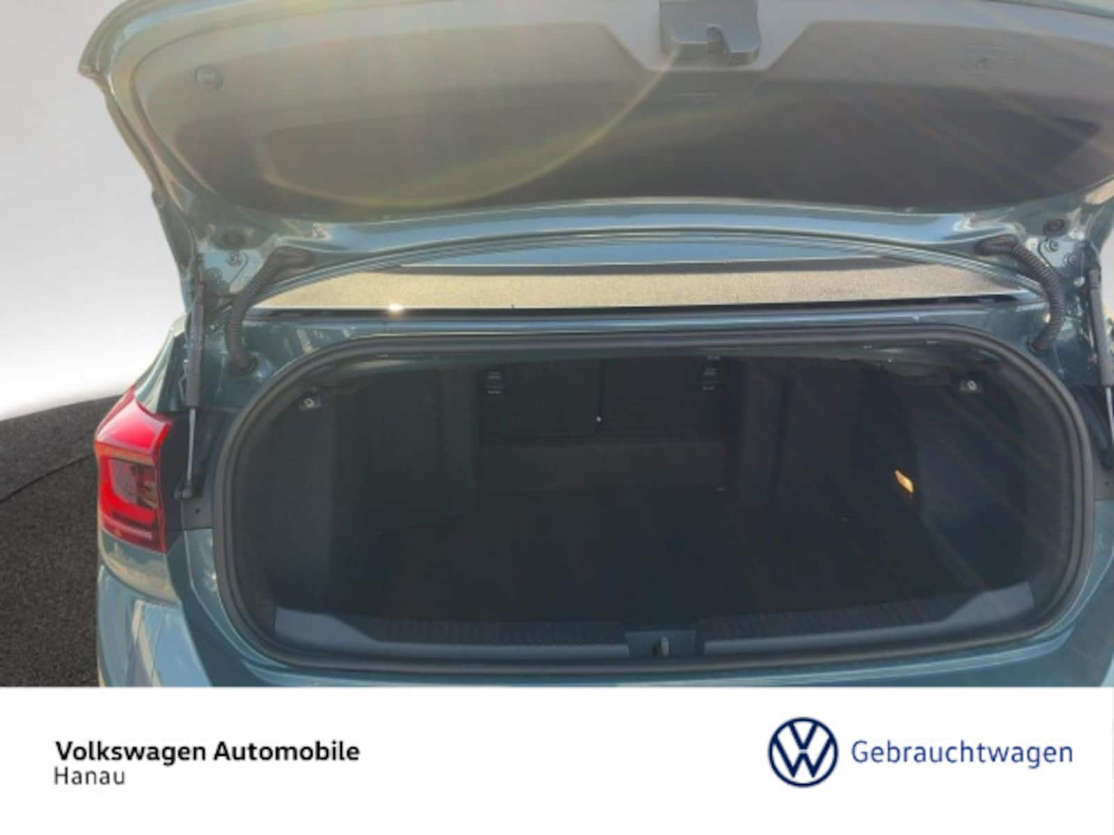 Volkswagen T-Roc Cabriolet – Bild 13