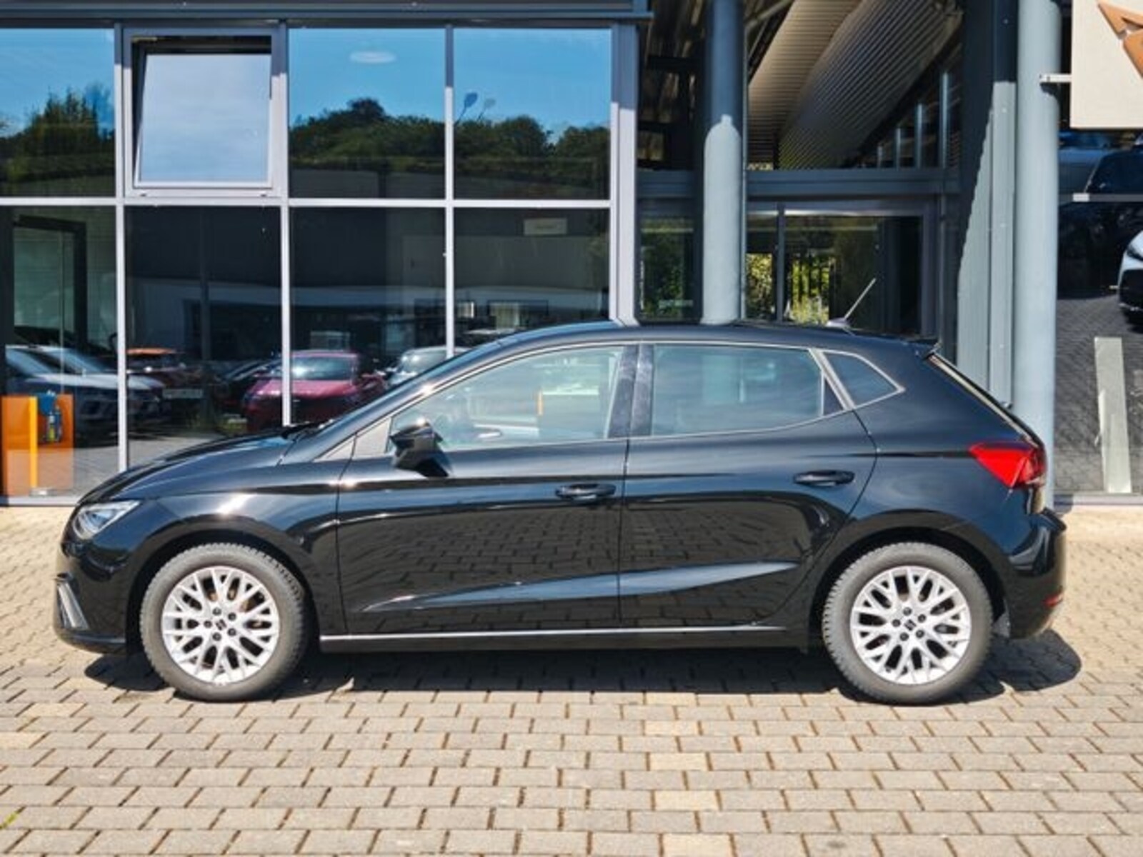 SEAT Ibiza – Bild 9
