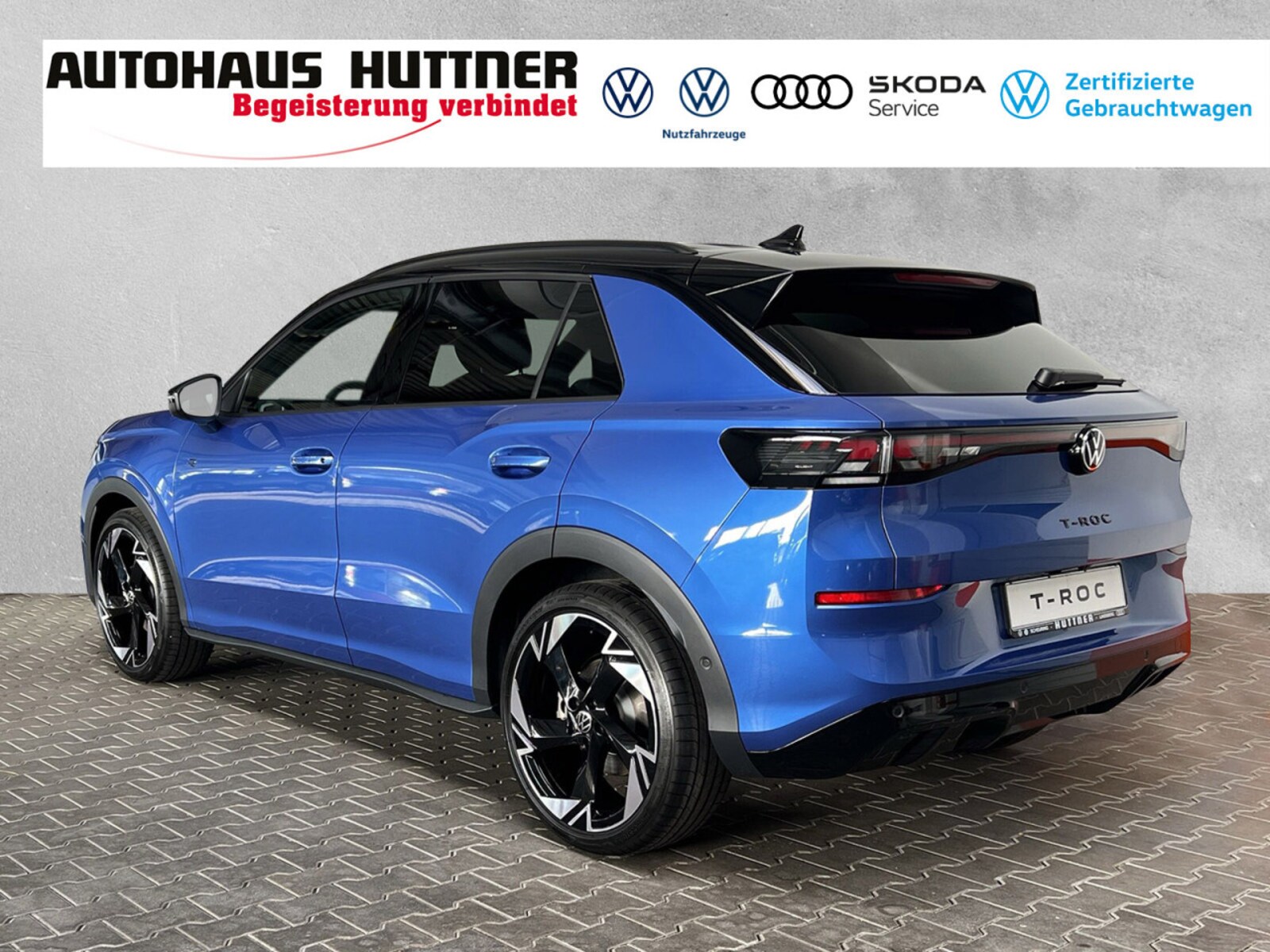 Volkswagen T-Roc – Bild 3