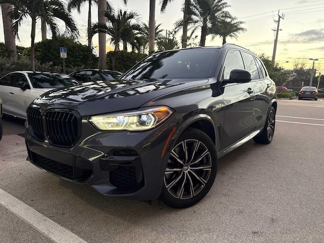 2022 BMW X5