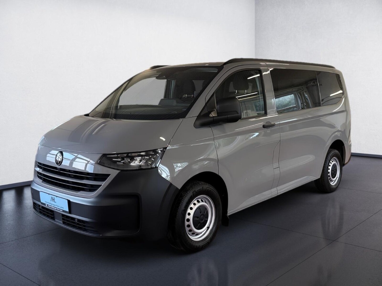 Volkswagen Transporter Kombi kurzer Radstand – Bild 2