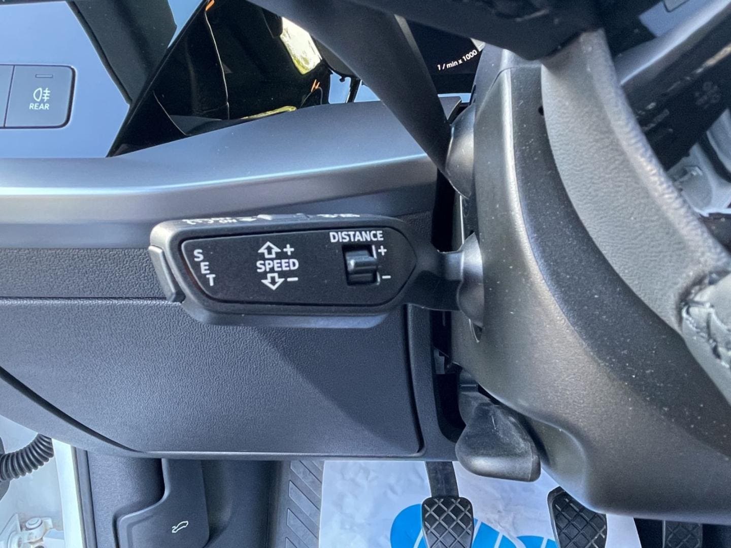 Bild über Audi A3 Sportback 30 TFSI Schaltgetriebe - für weitere Informationen kontaktieren Sie den Audi Partner