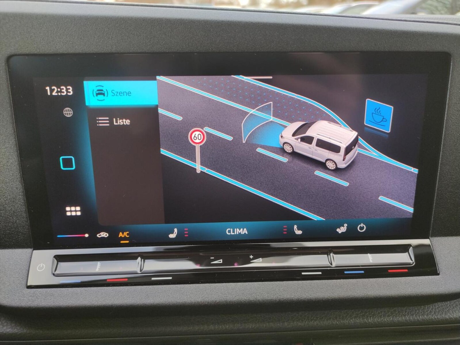 Volkswagen Caddy Maxi Cargo – Bild 6