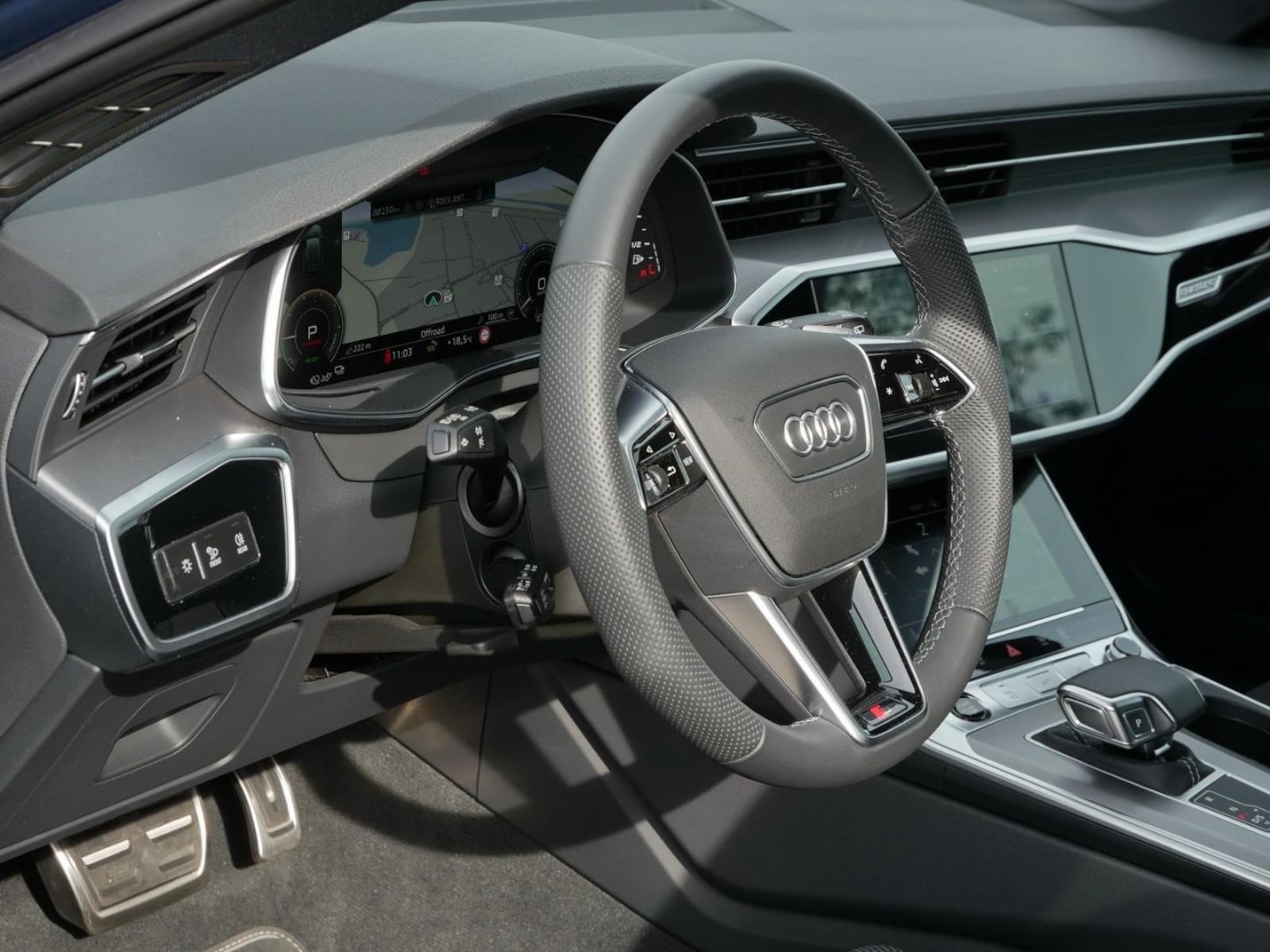 Audi A6 Avant – Bild 20