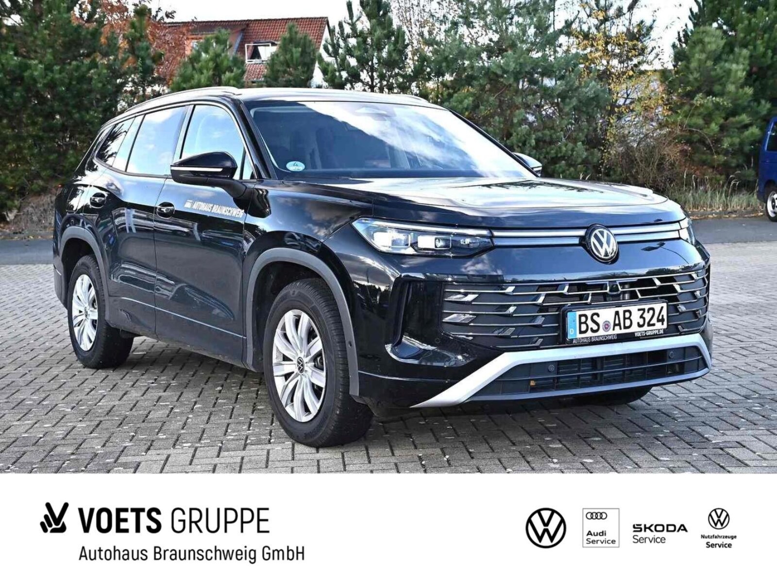 Volkswagen Tayron – Bild 3