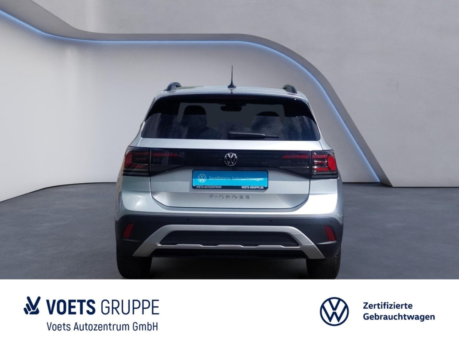 Volkswagen T-Cross – Bild 4