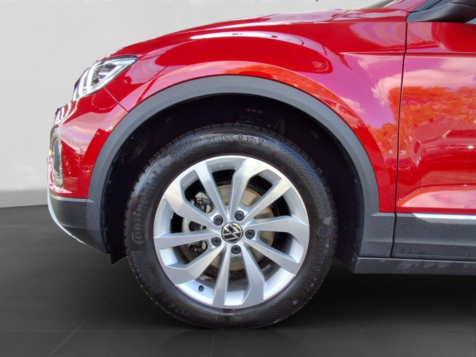 Volkswagen T-Roc Cabriolet – Bild 17