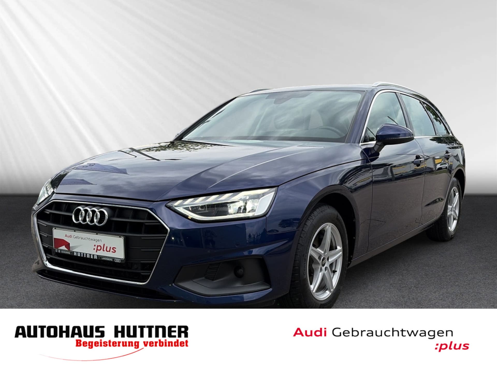 Audi A4 Avant 2023