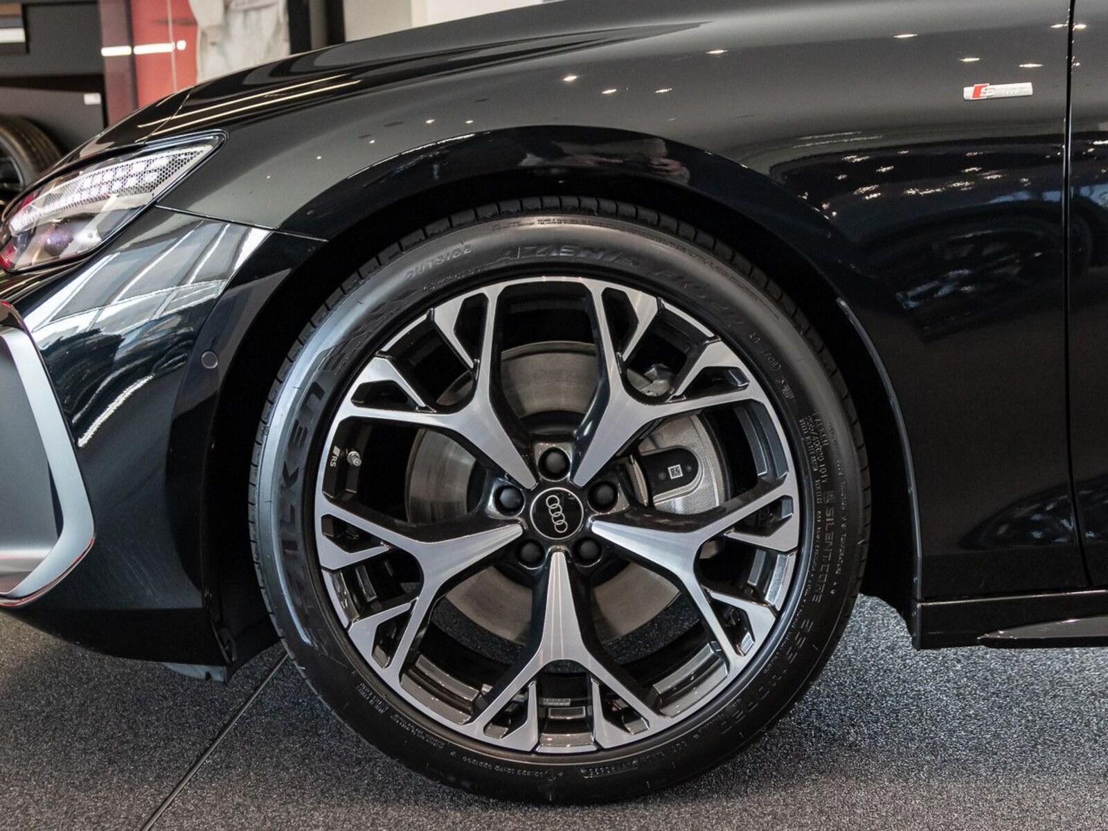 Audi A6 Limousine – Bild 6