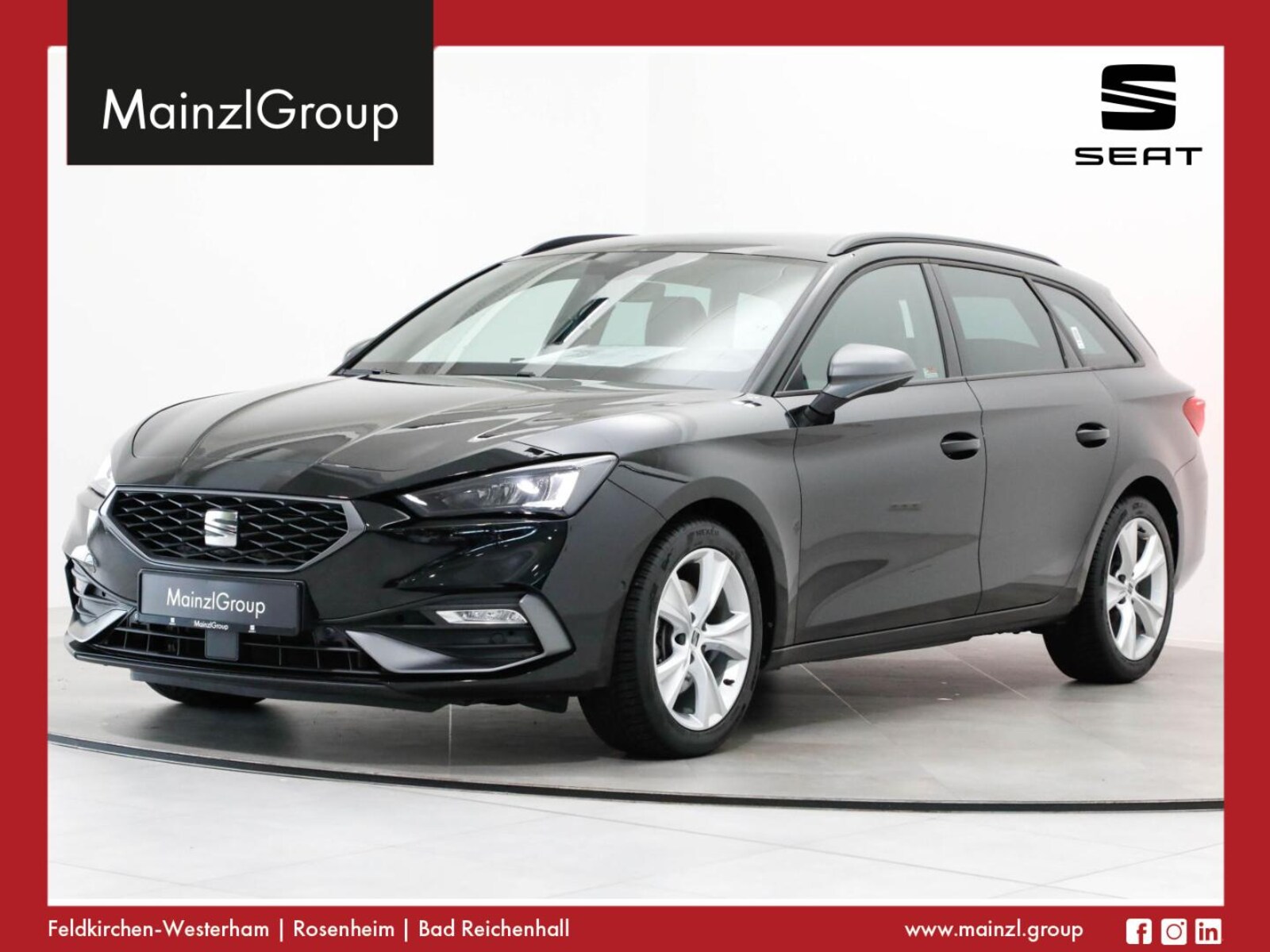 SEAT Leon Sportstourer
