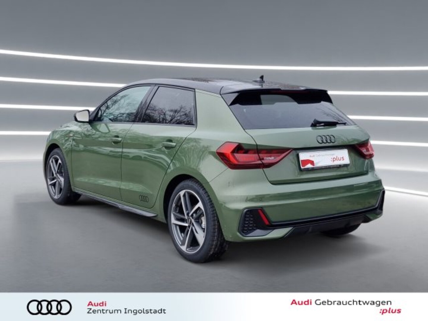 Bild über Audi A1 Sportback S line 30 TFSI Schaltgetriebe - für weitere Informationen kontaktieren Sie den Audi Partner