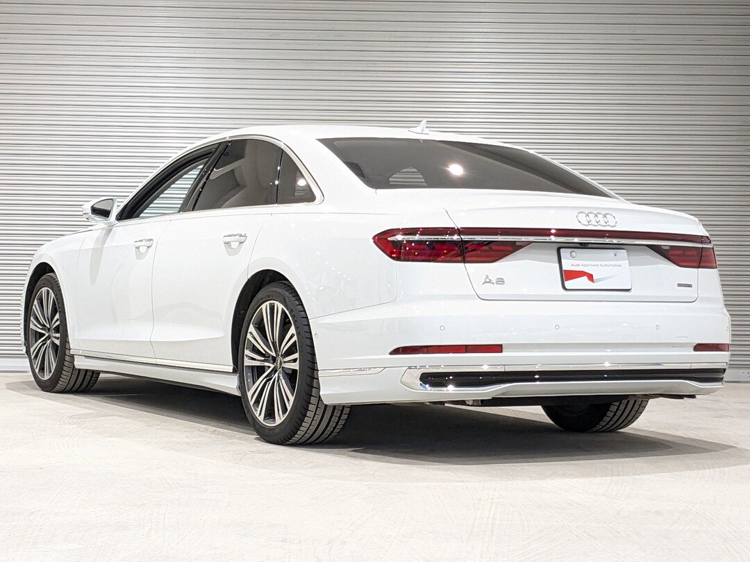 Image about Audi A8 55 TFSI quattro 250(340) kW(PS) tiptronic