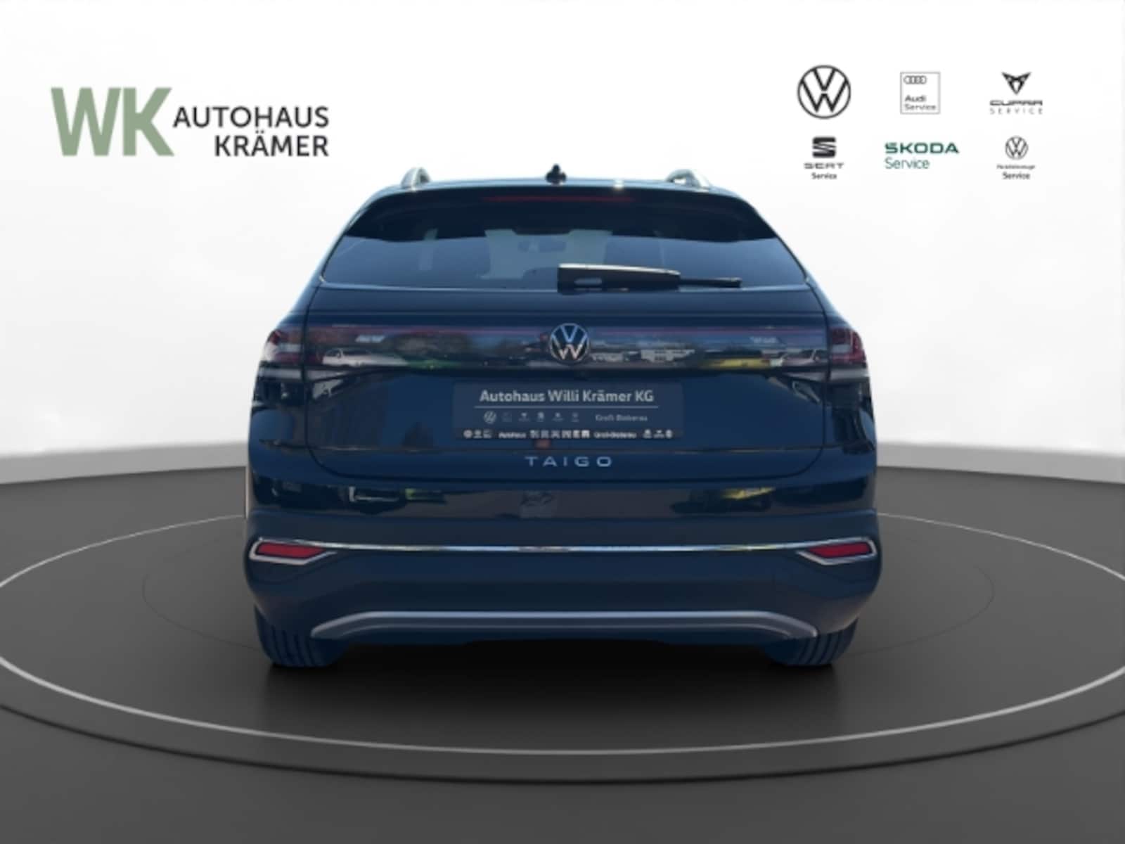 Volkswagen Taigo – Bild 3