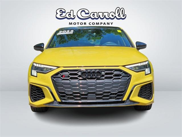 Used 2023 Audi S3 Prestige with VIN WAUJ3DGY9PA045552 for sale in Fort Collins, CO