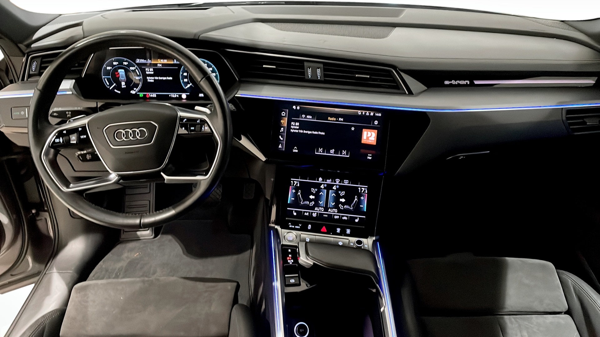 Image about Audi e-tron e-tron 55 quattro Proline advanced 300,00 kW