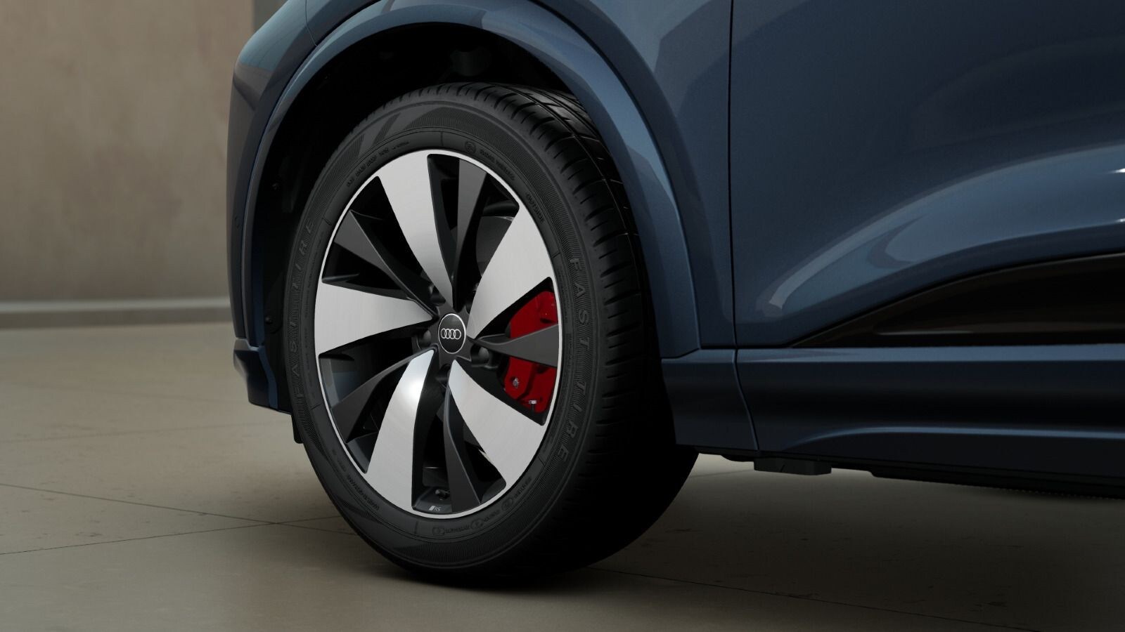 Image about Audi Q6 SUV e-tron e-tron quattro