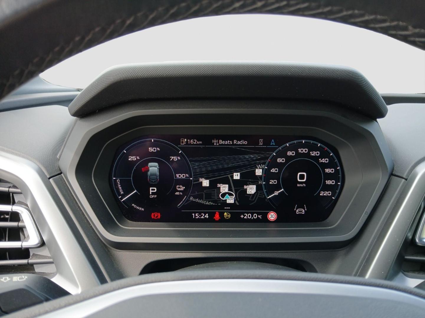 Image about Audi Q4 Sportback e-tron 40 e-tron