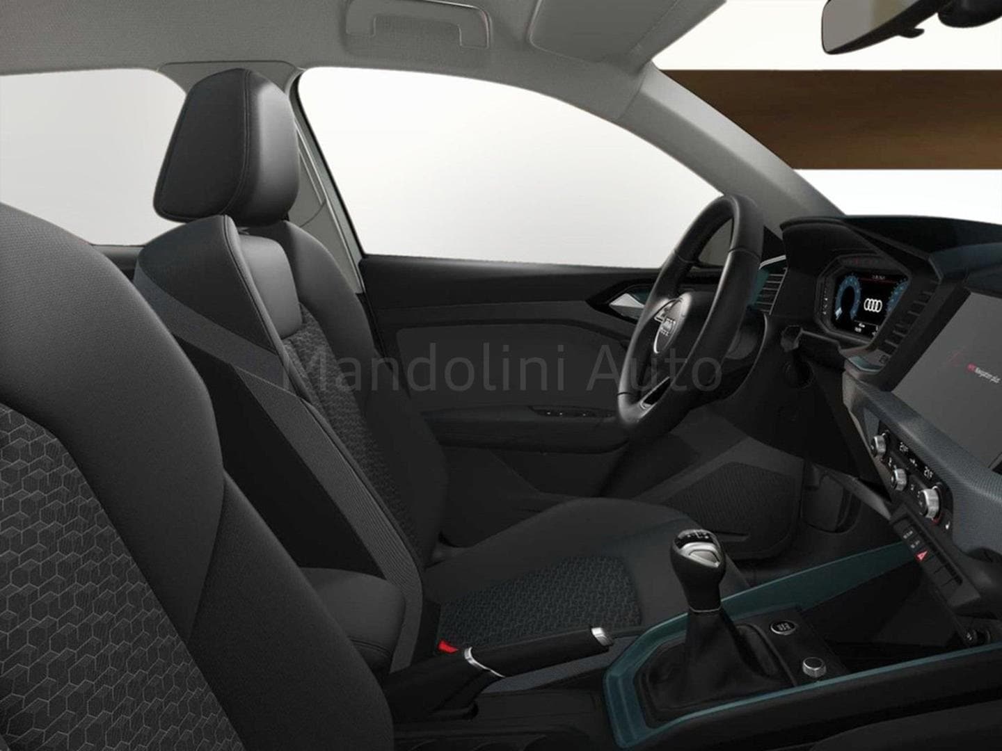 Image about Audi A1 Sportback S line Edition 25 TFSI 70 kW (95 CV) 5-marce