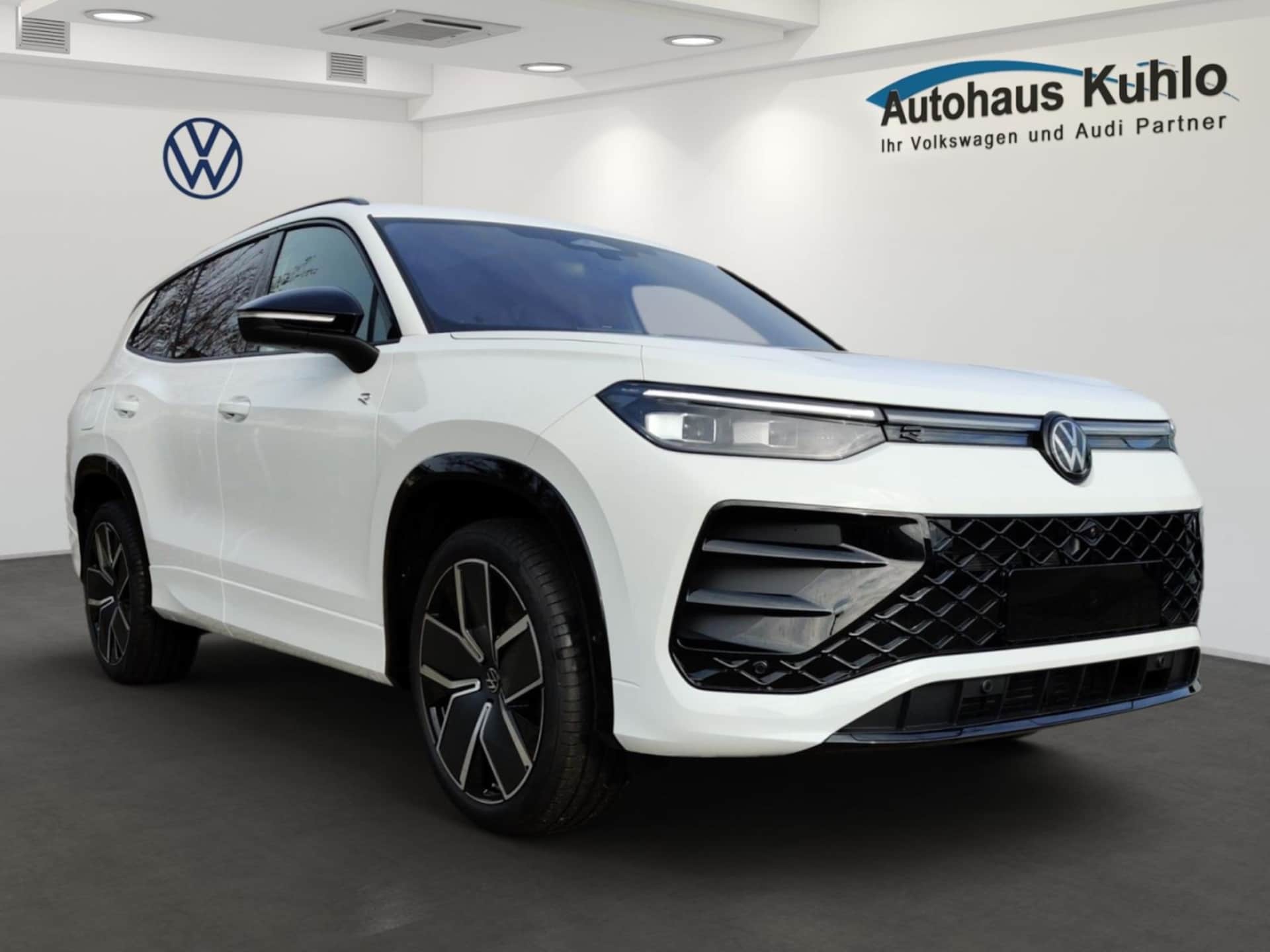 Volkswagen Tayron R-Line
