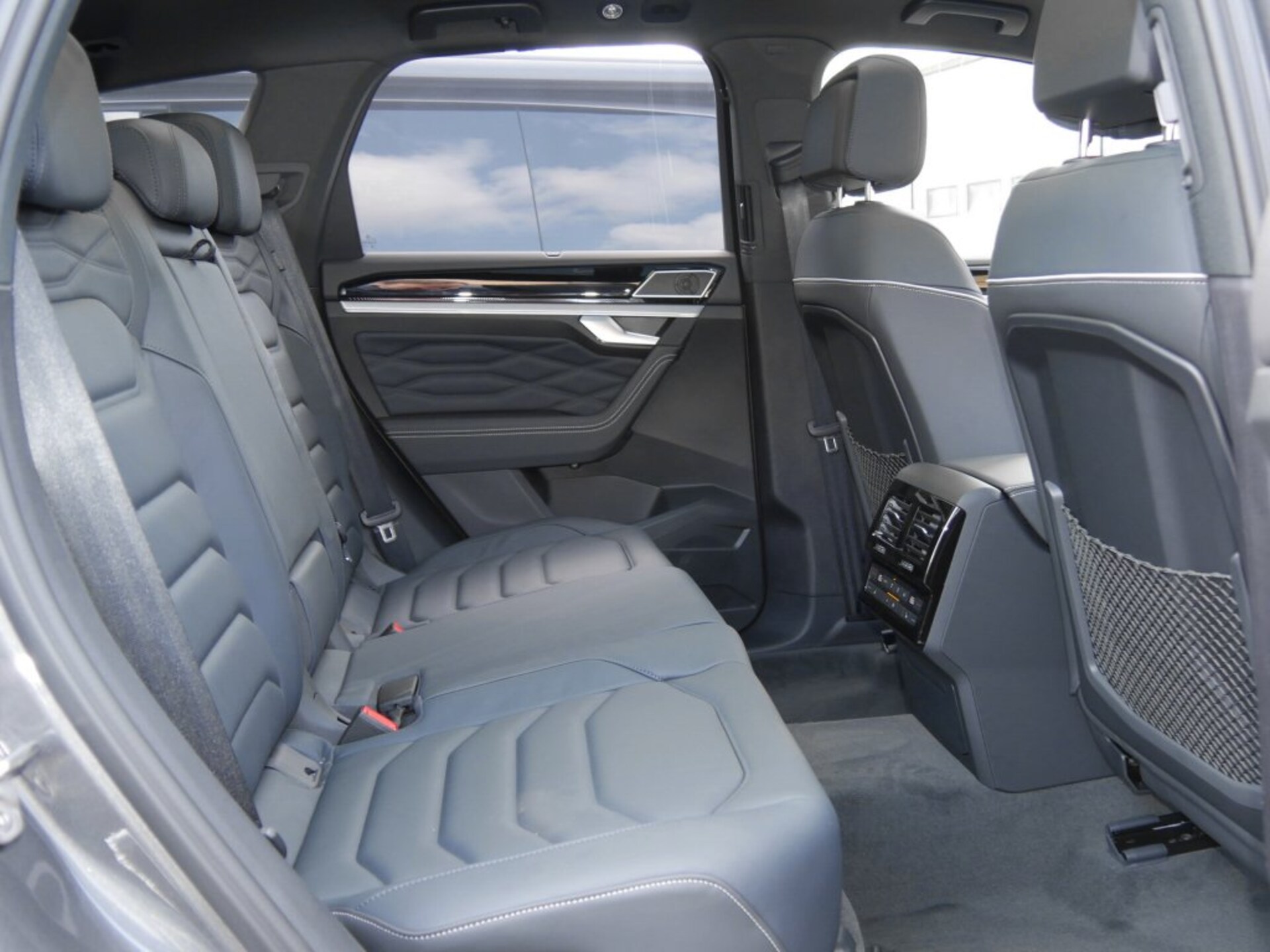 Volkswagen Touareg R-Line