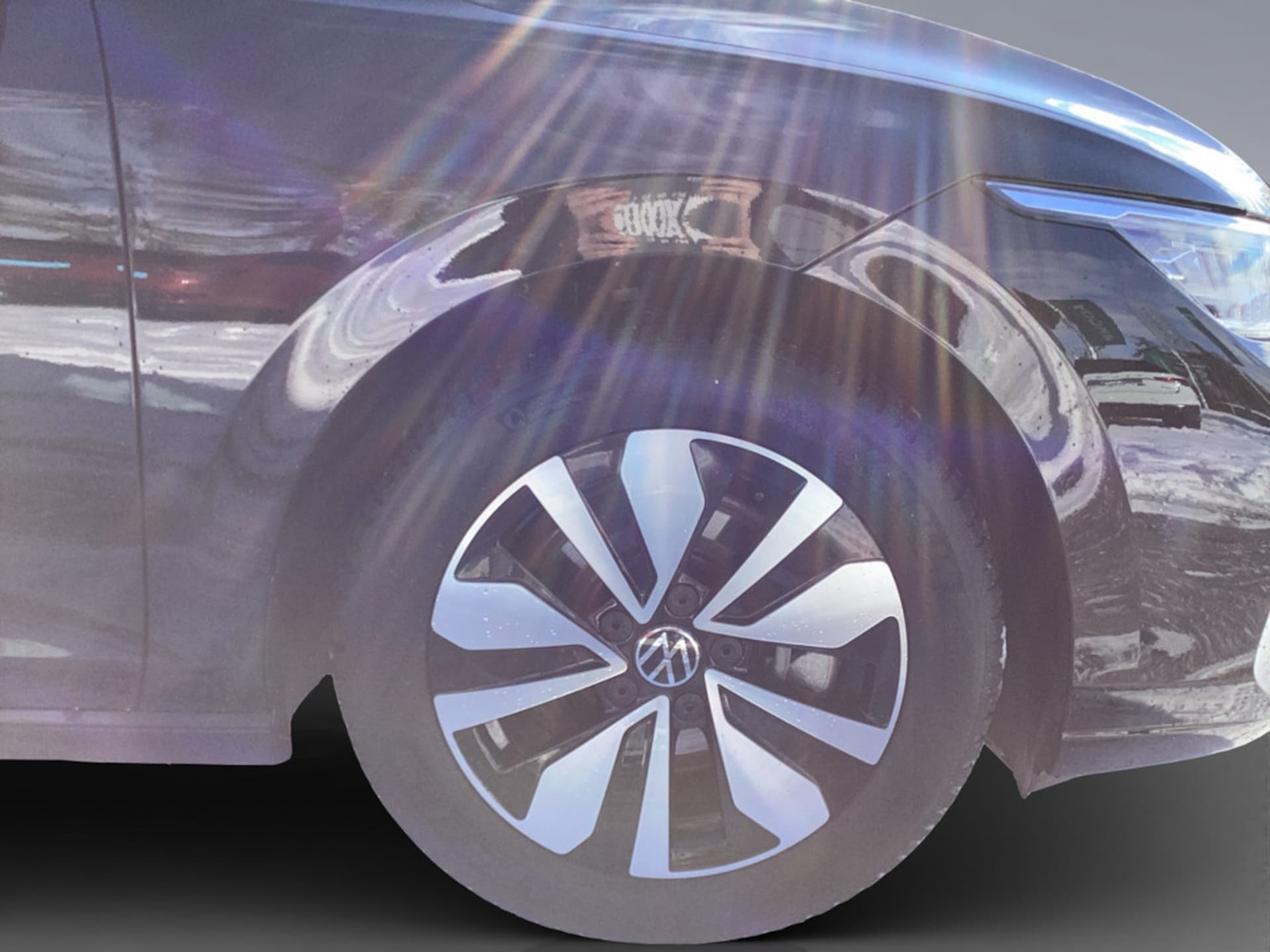 Volkswagen Golf Variant Goal