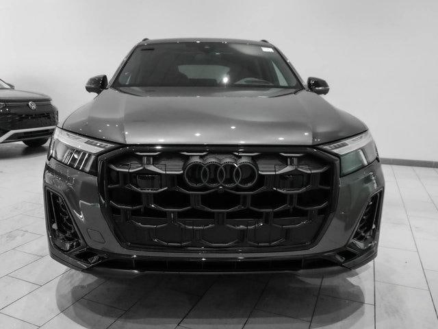2026 Audi SQ7