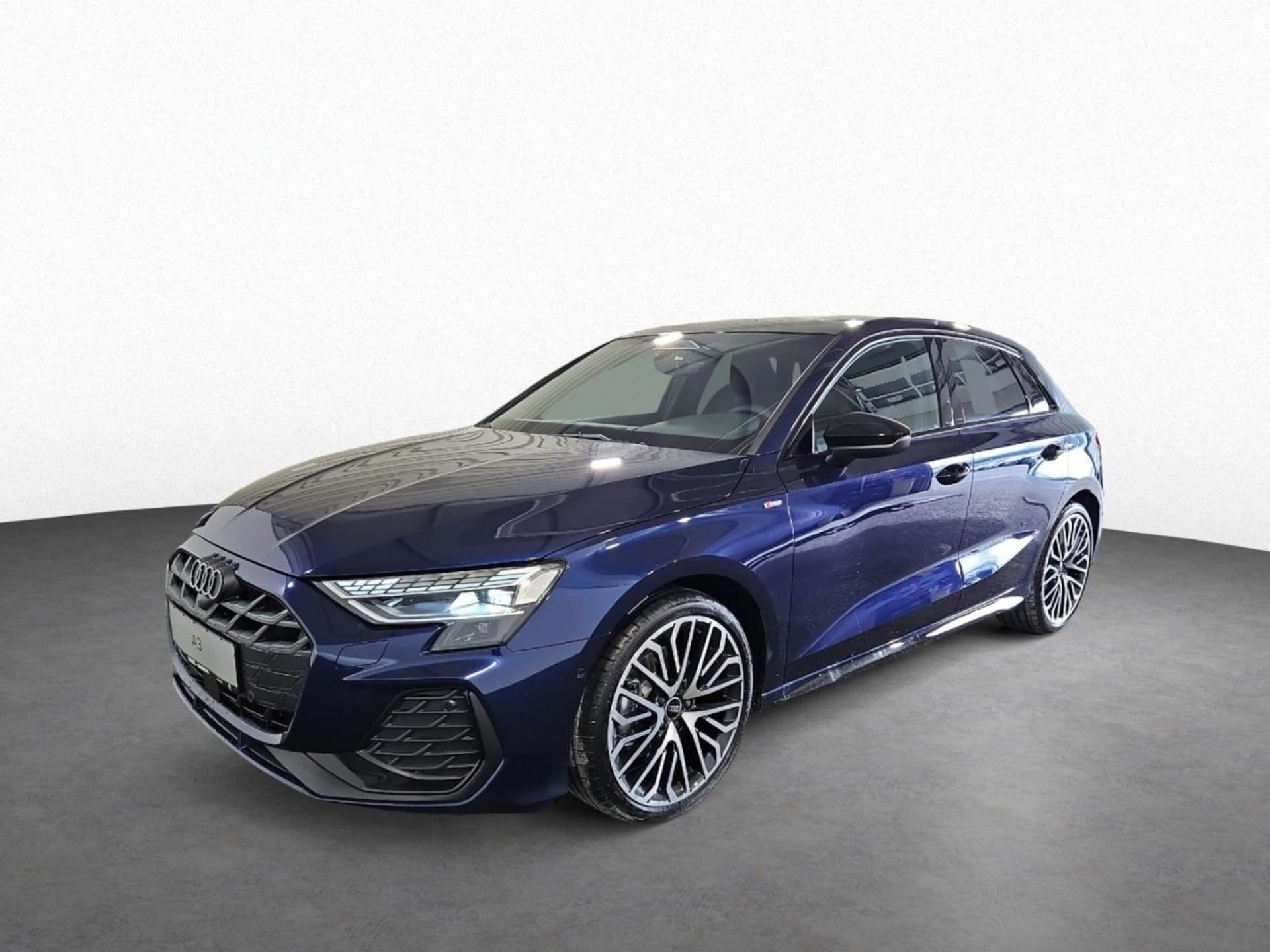 Audi A3 Sportback S line