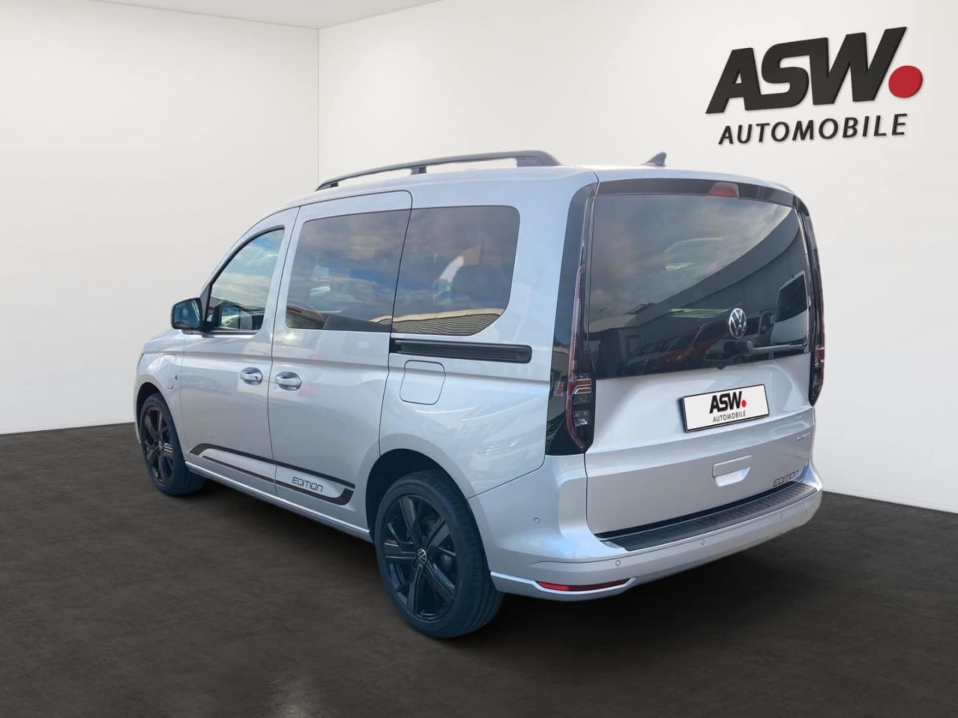 Volkswagen Caddy Life