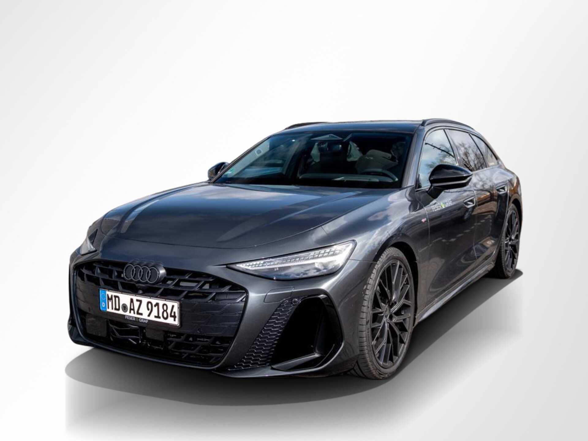 Audi A6 Avant edition one